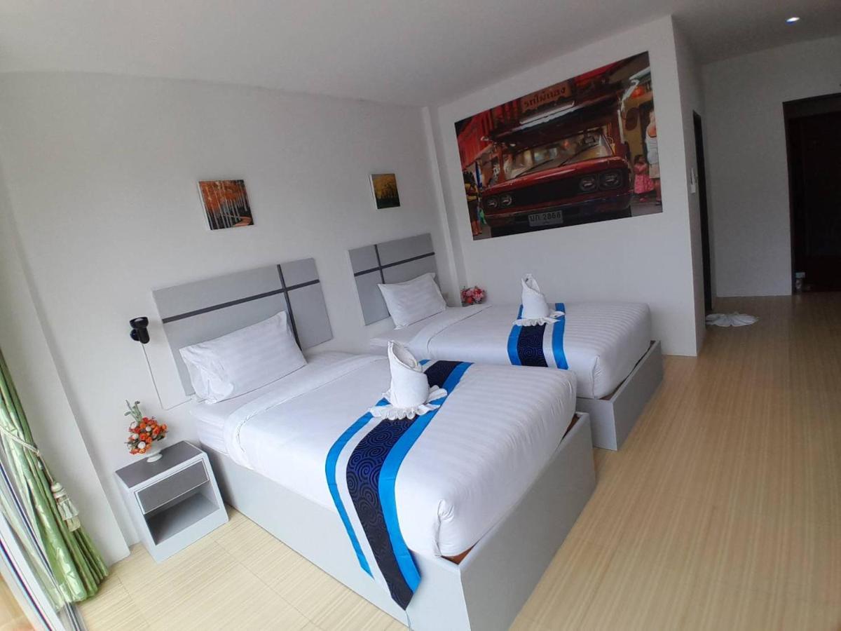 Toto Residence Ao Nang エクステリア 写真