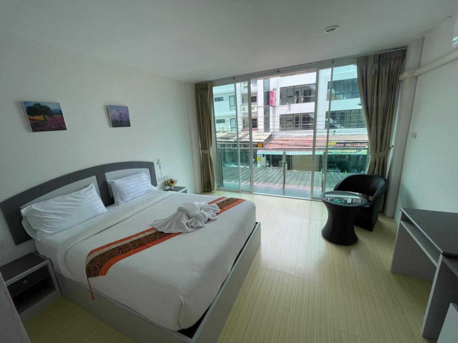 Toto Residence Ao Nang エクステリア 写真