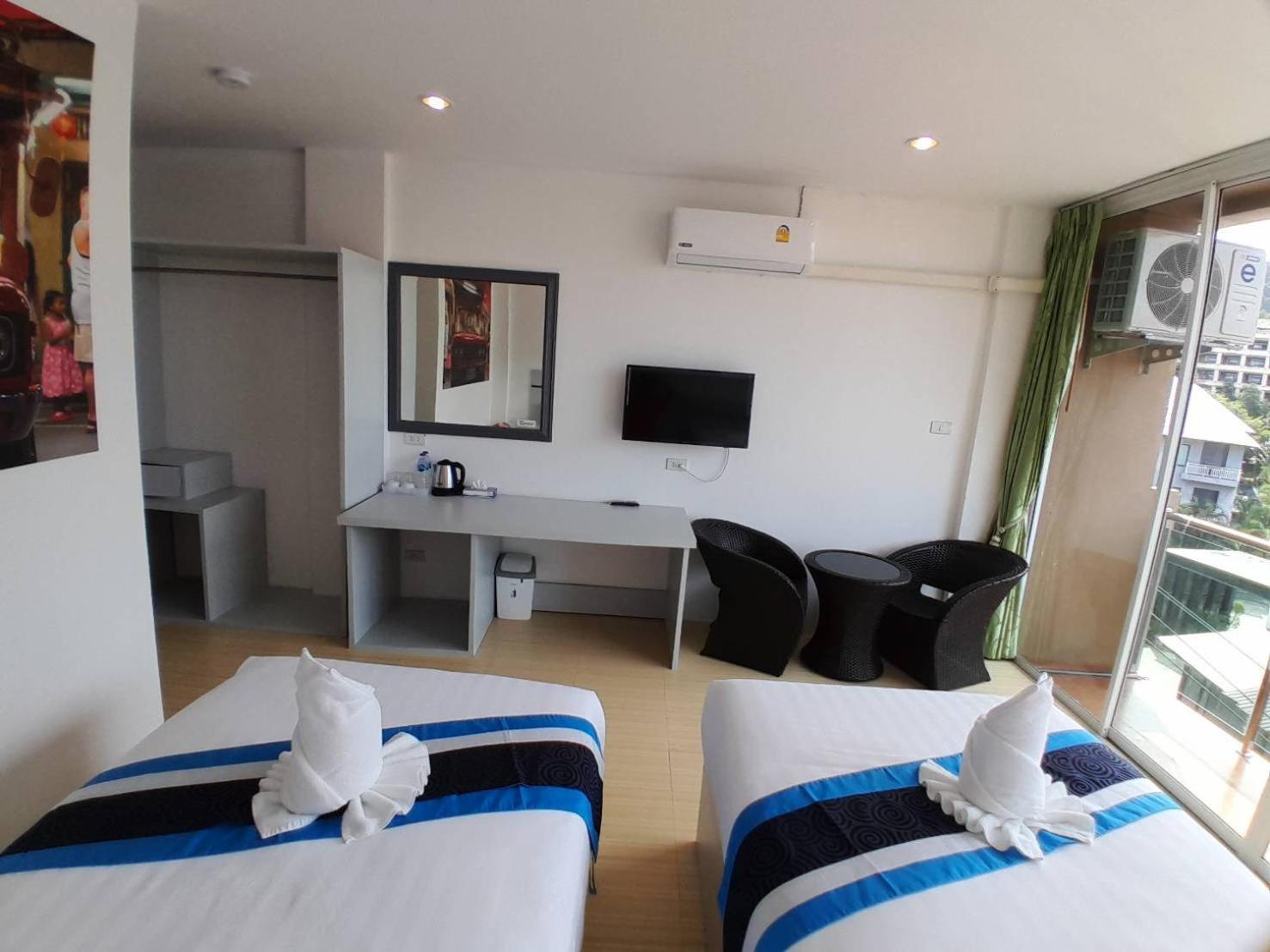 Toto Residence Ao Nang エクステリア 写真