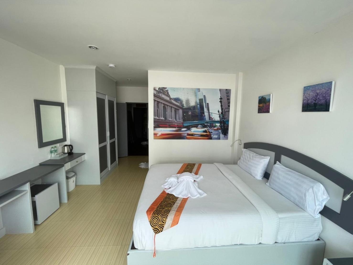 Toto Residence Ao Nang エクステリア 写真